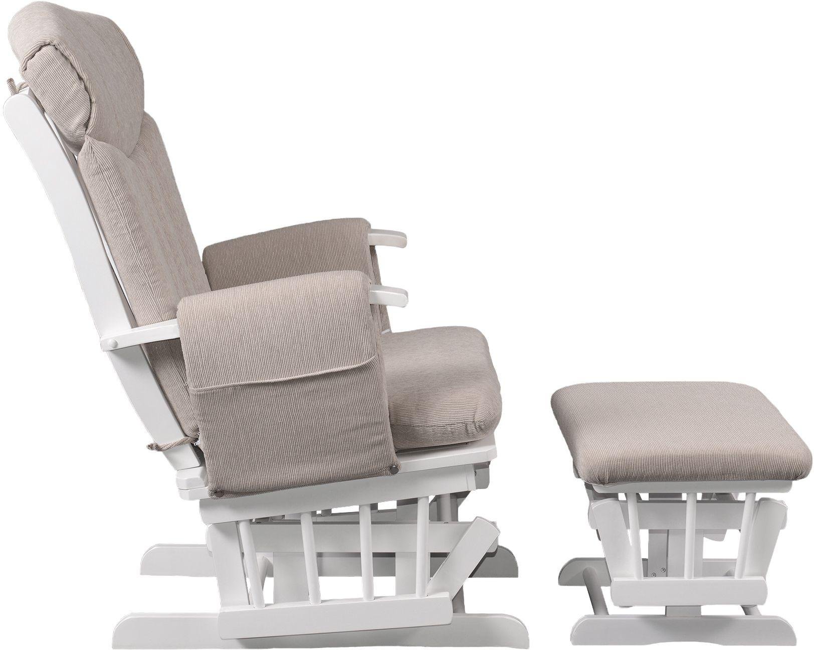 Kub Chatsworth Glider and Footstool. Reviews