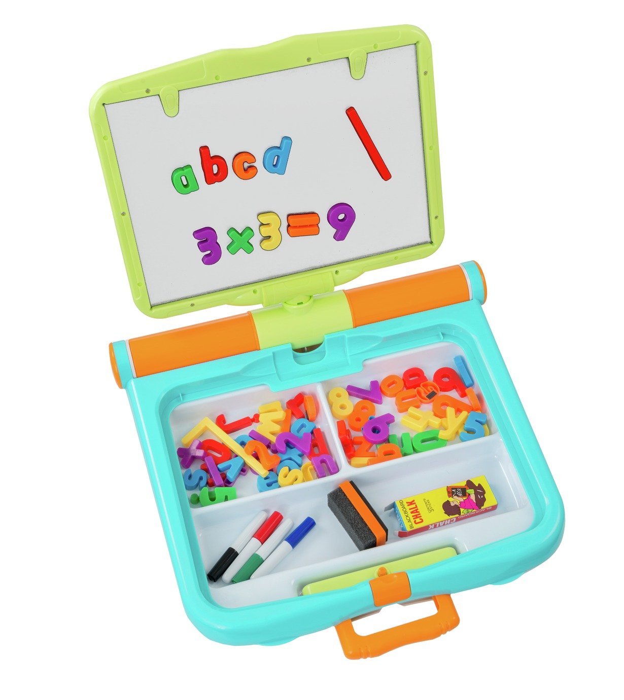 Chad Valley PlaySmart Magnetic Learning Play Desk