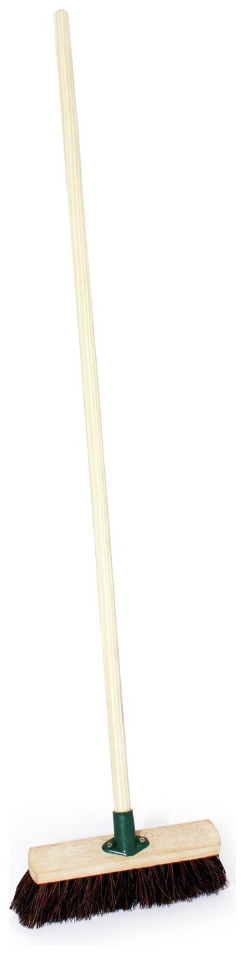 Heritage Set of 2 Stiff and Soft Broom Set Review