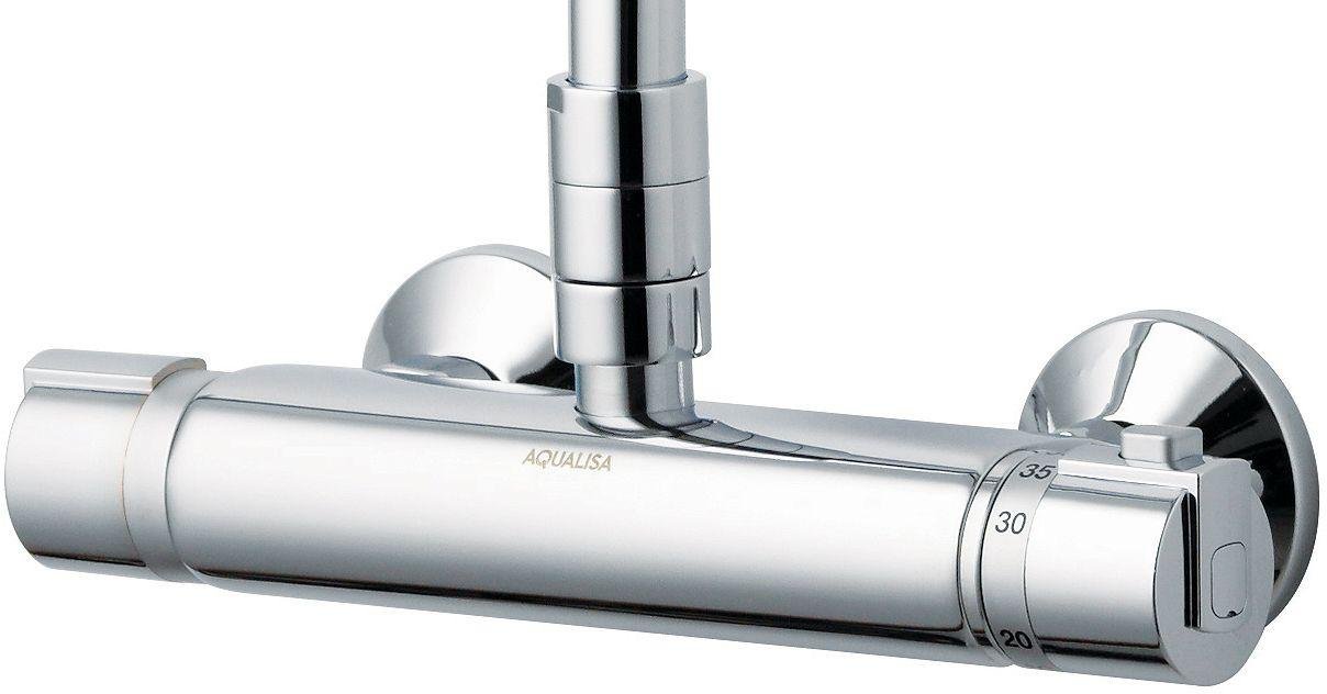 Aqualisa AQ250 Drencher Mixer Shower. Reviews