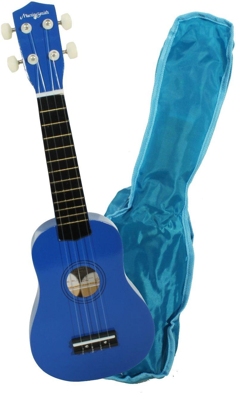 Martin Smith Ukulele Review