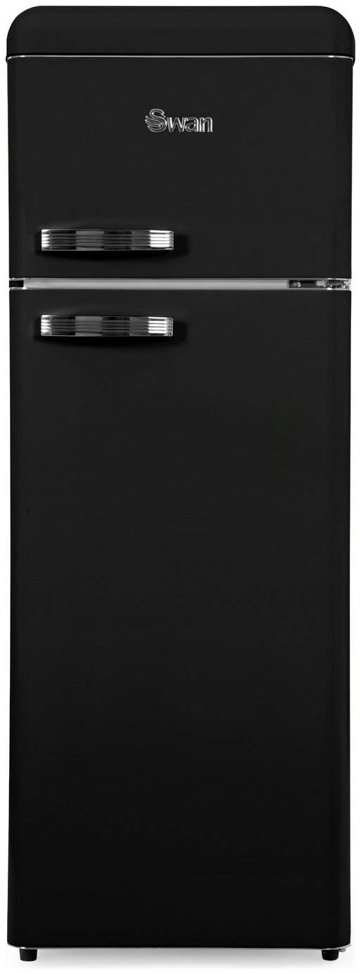 Swan SR11010BN Retro Tall Fridge Freezer review