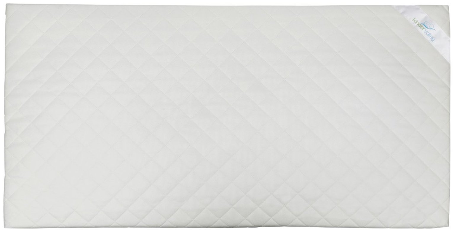 Kinder Valley Deluxe Spring Cot Bed Mattress- 140cmx70cm.