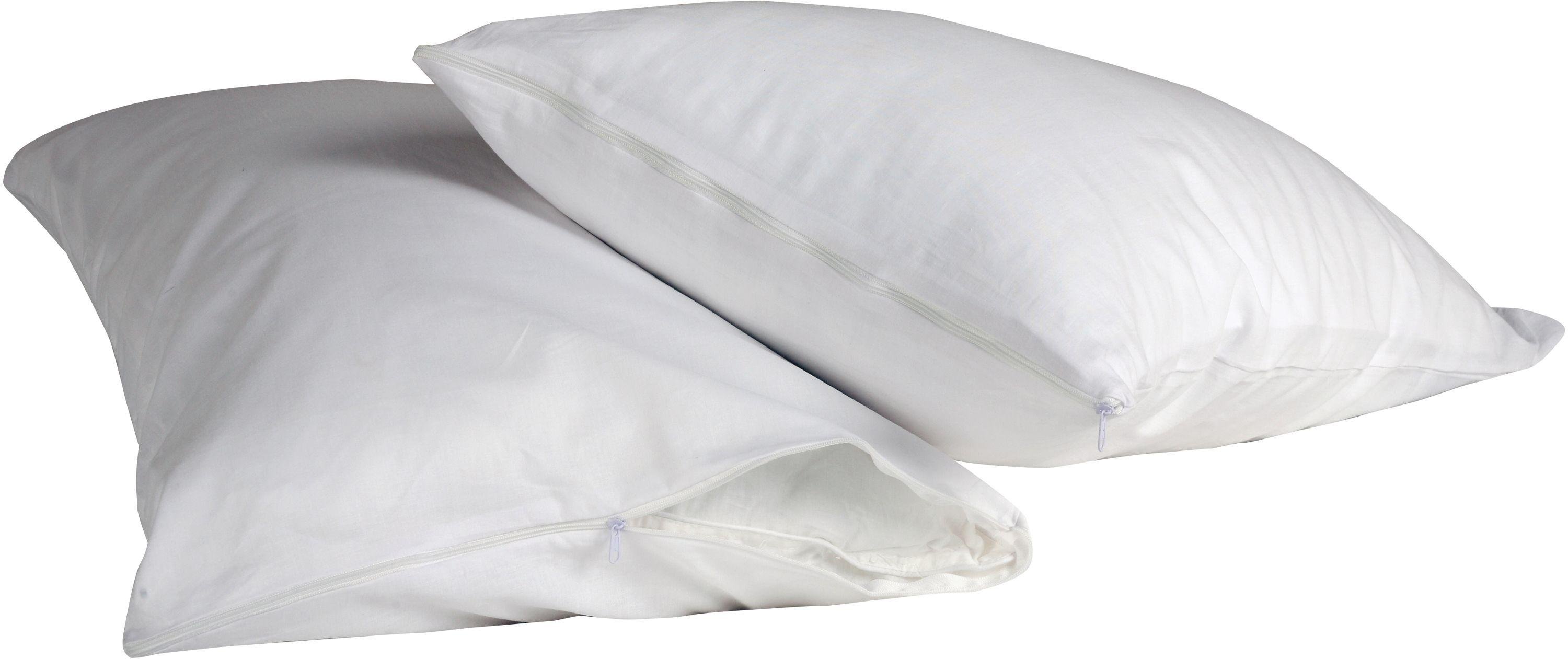 Downland Anti Allergy Pair of Pillow Protectors Review