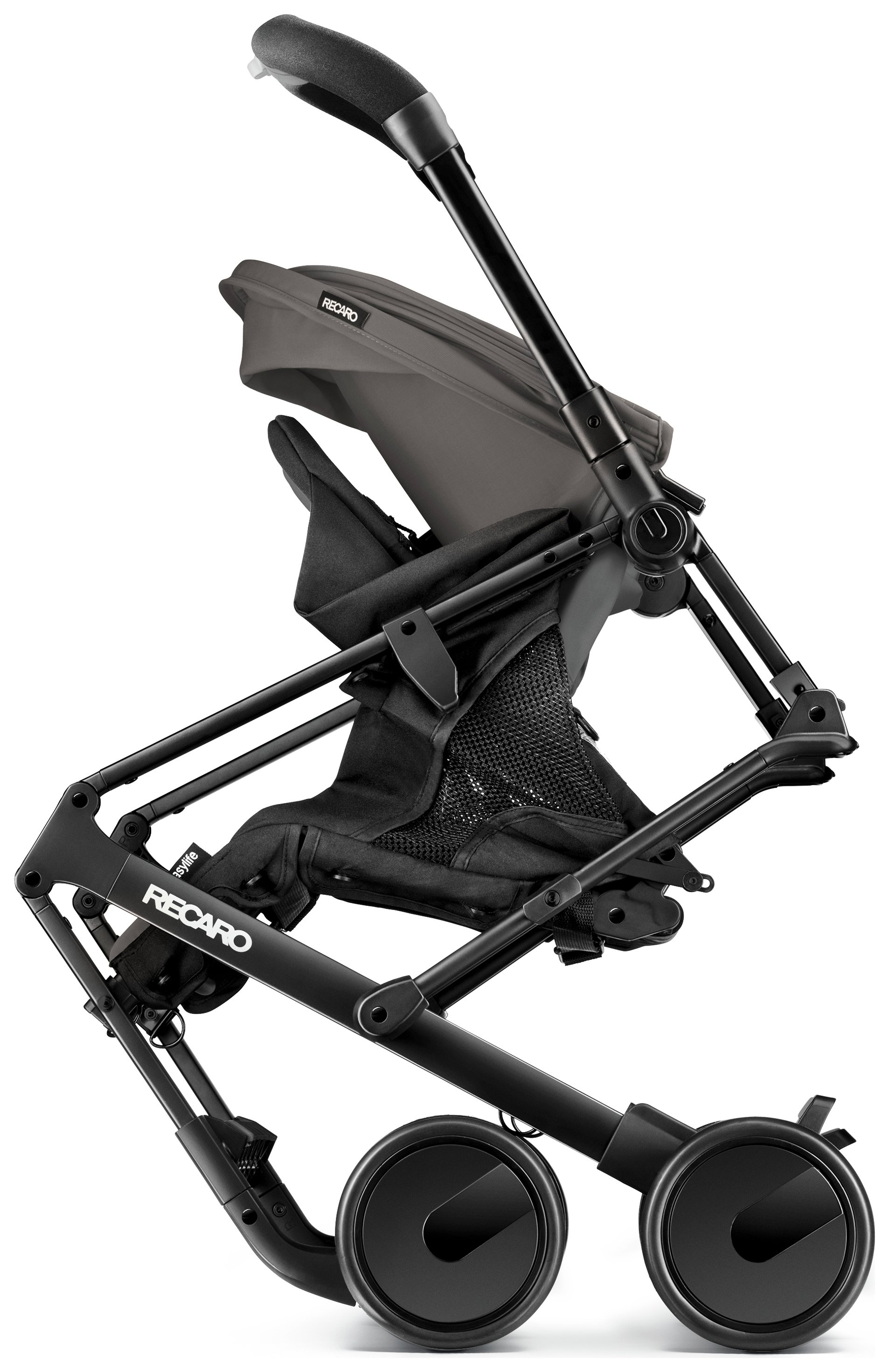 recaro easylife black