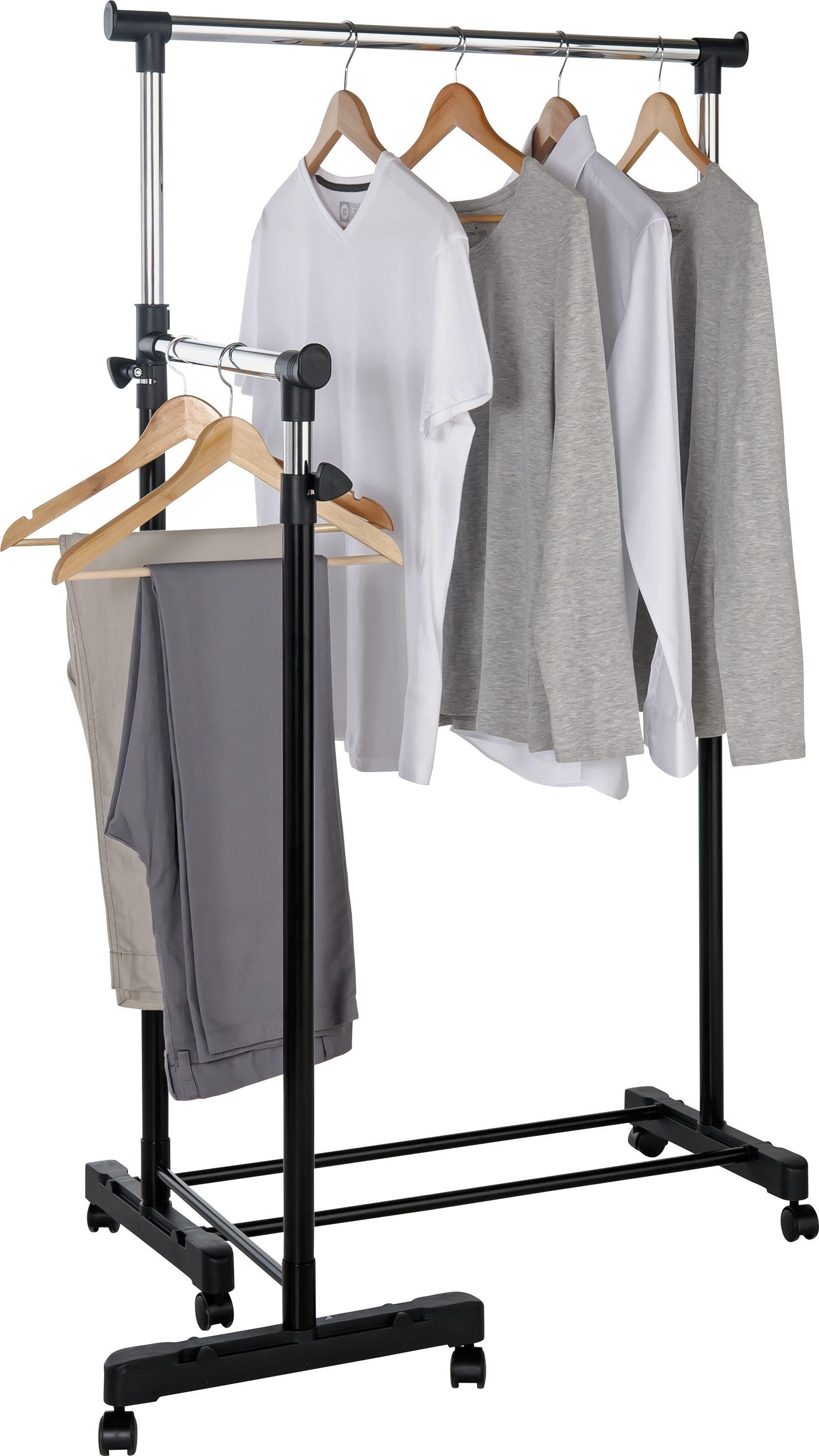 Argos Home Clothes Rail with Lower Swing Out Rail Reviews