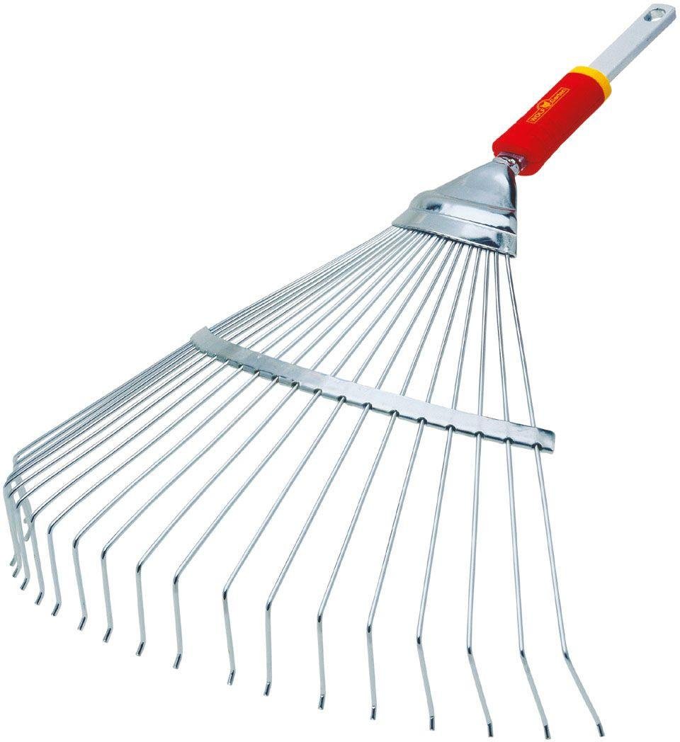 Wolf-Garten UAM Springtime Lawn Rake. Review