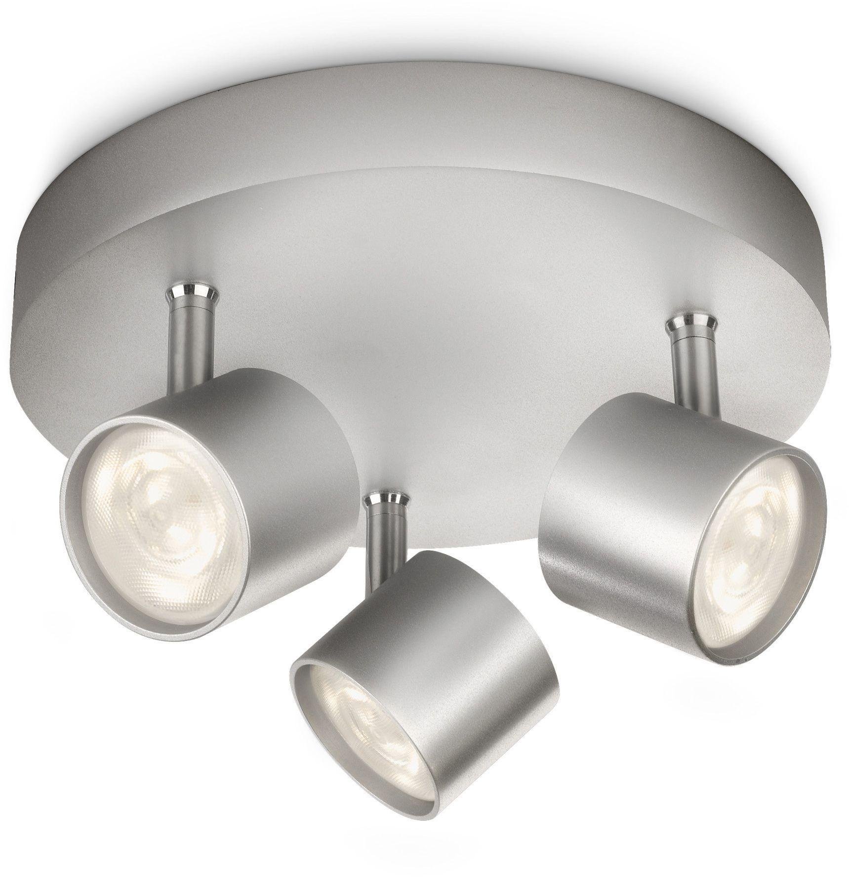 Philips myLiving Adjustable 3 Ceiling Spot Light Review