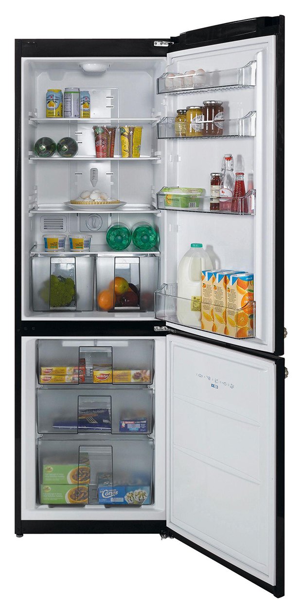 Bush Classic BFFF60 Frost Free Retro Fridge Freezer Reviews Updated