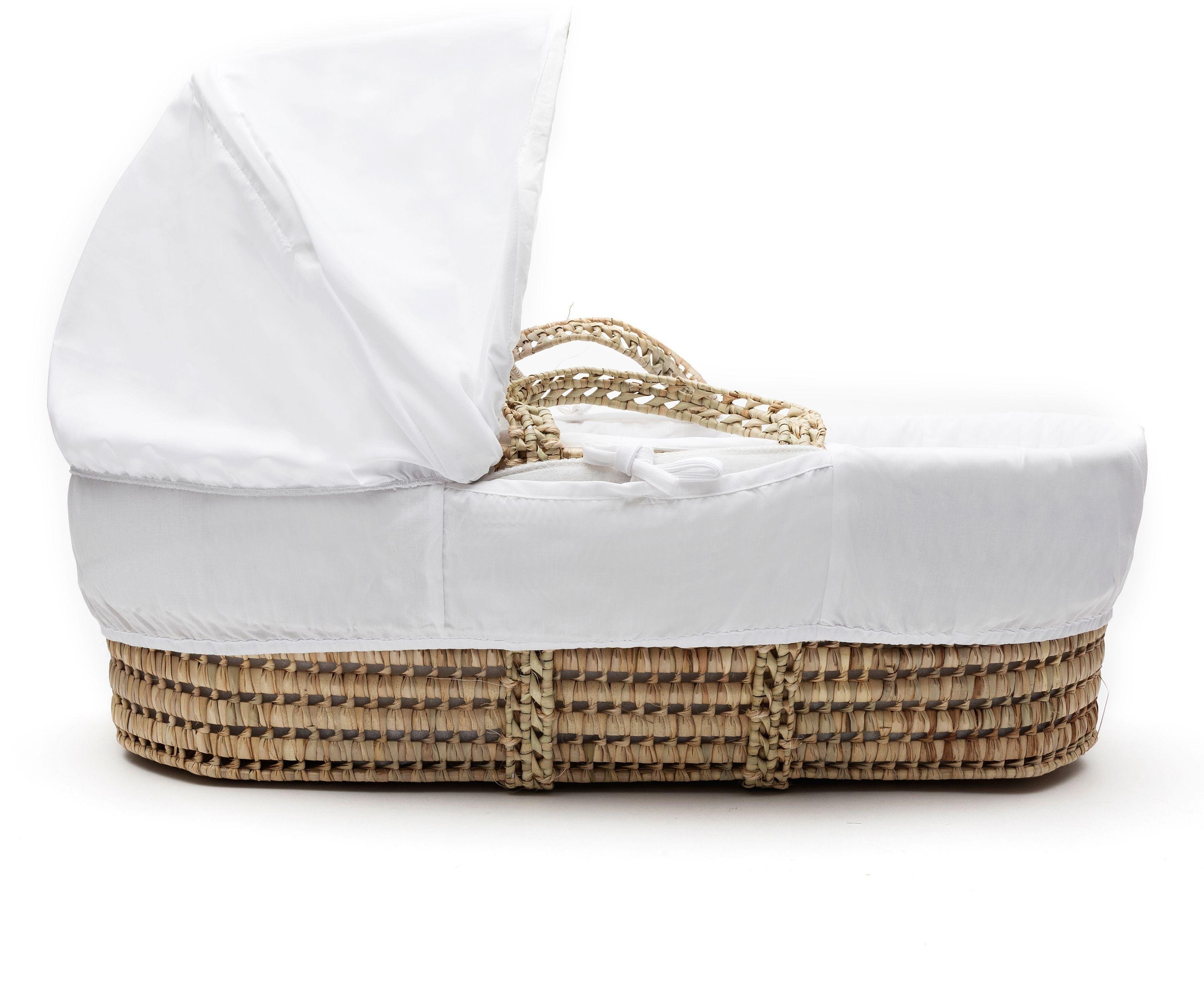 Kinder Valley Three Little Sheep Moses Basket Reviews