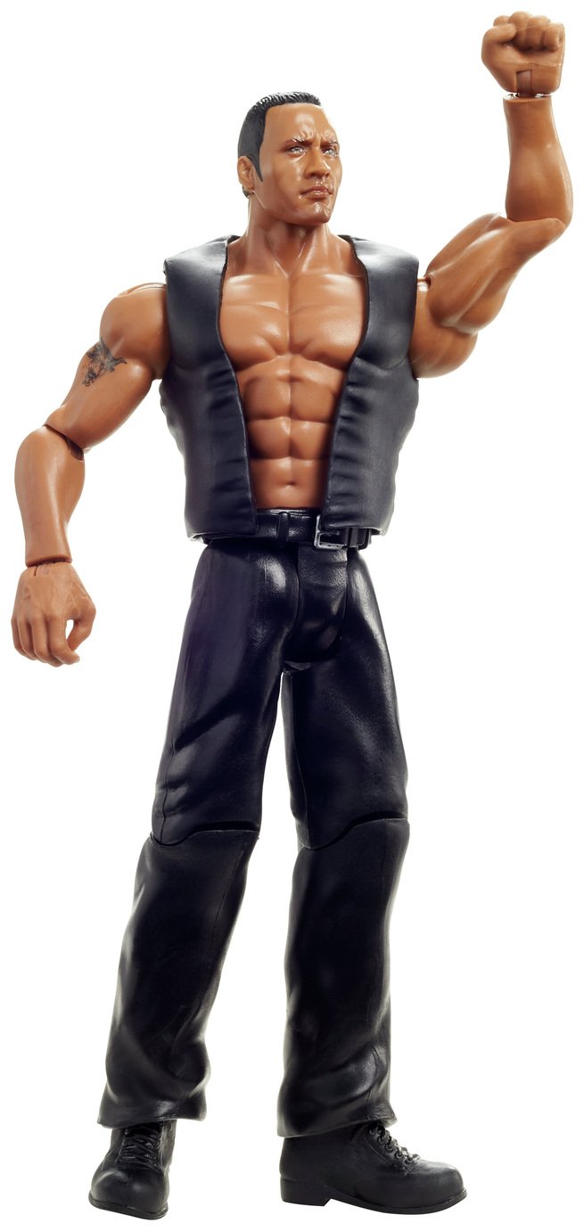 WWE Action Figure Assortment Review