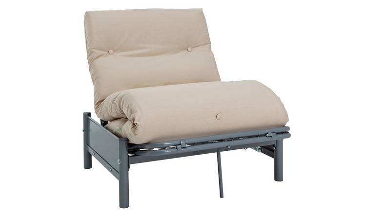 argos single futon sofa bed