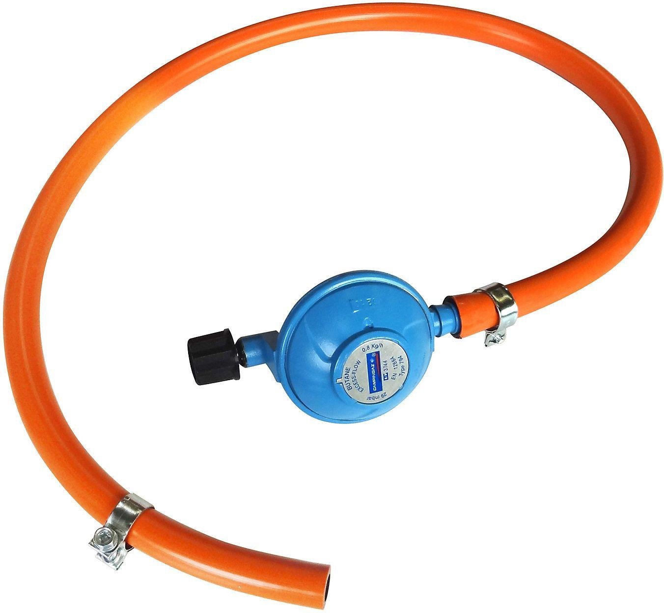 Fitting a Regulator to your Gas Cylinder