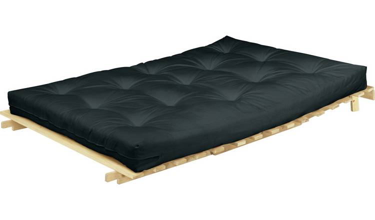 Argos futon outlet mattress