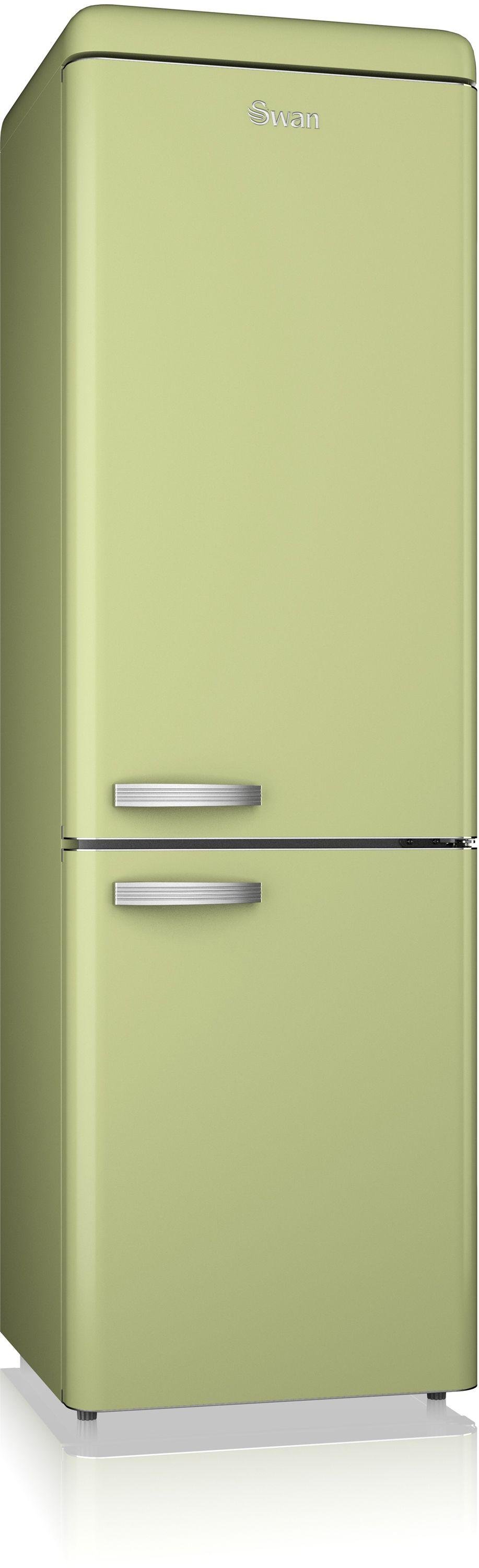 Swan SR11020GN Retro Tall Fridge Freezer Review