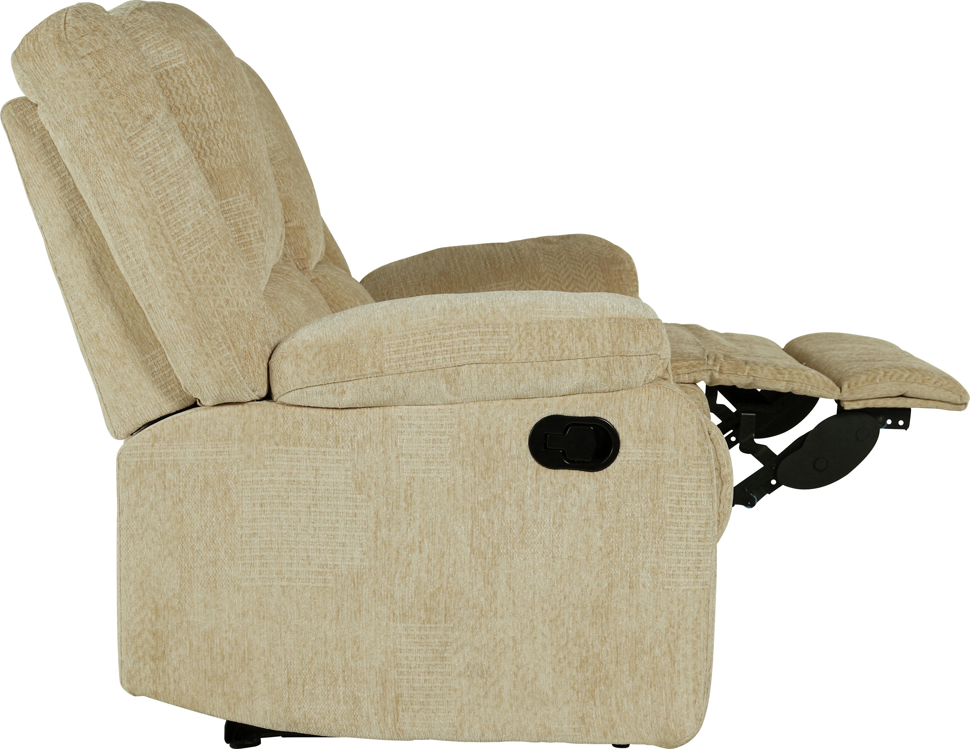 Argos Home Shelly 2 Seater Manual Recliner Sofa Reviews