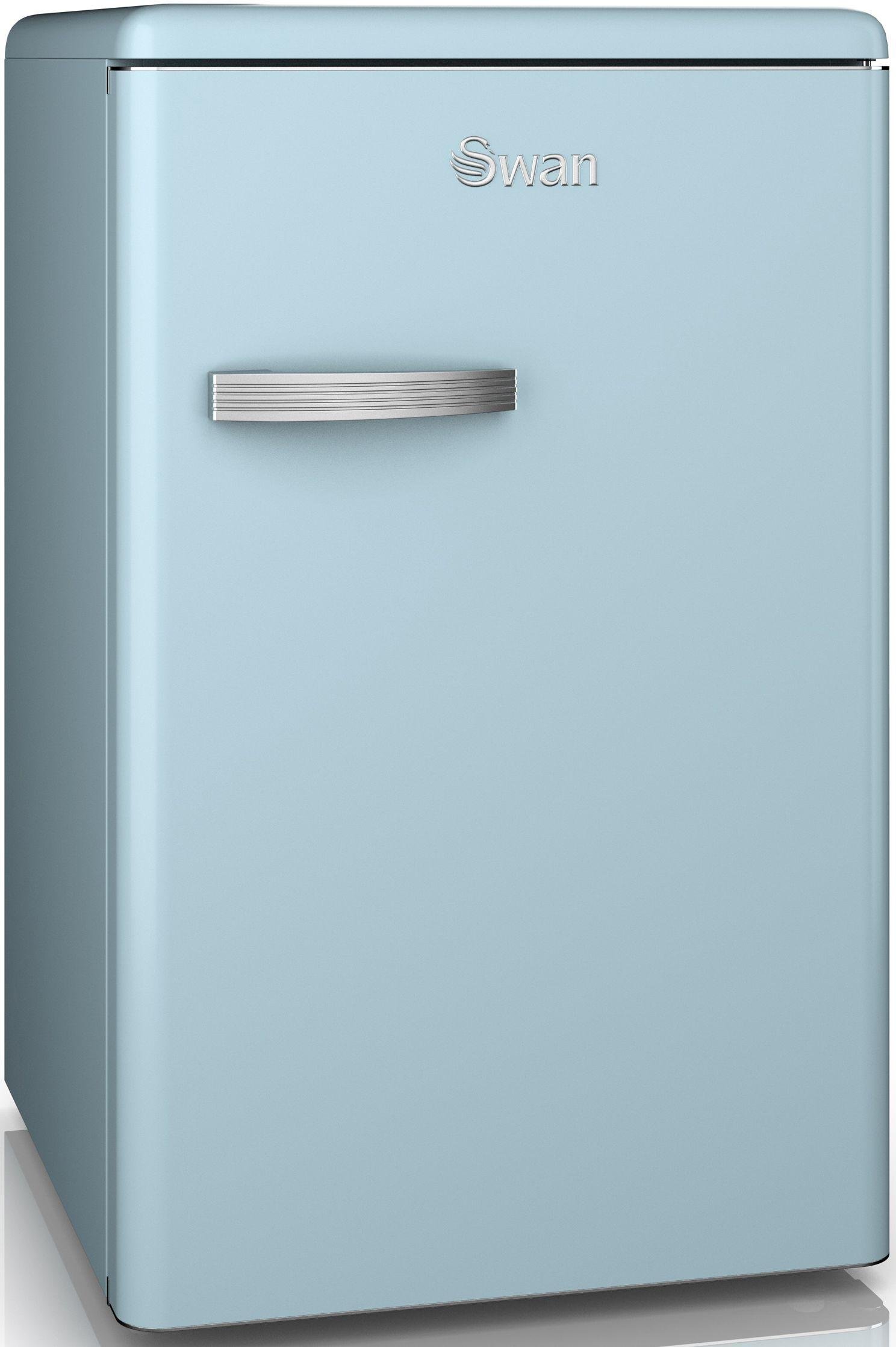 Swan SR1103BLN Retro Larder Fridge Reviews