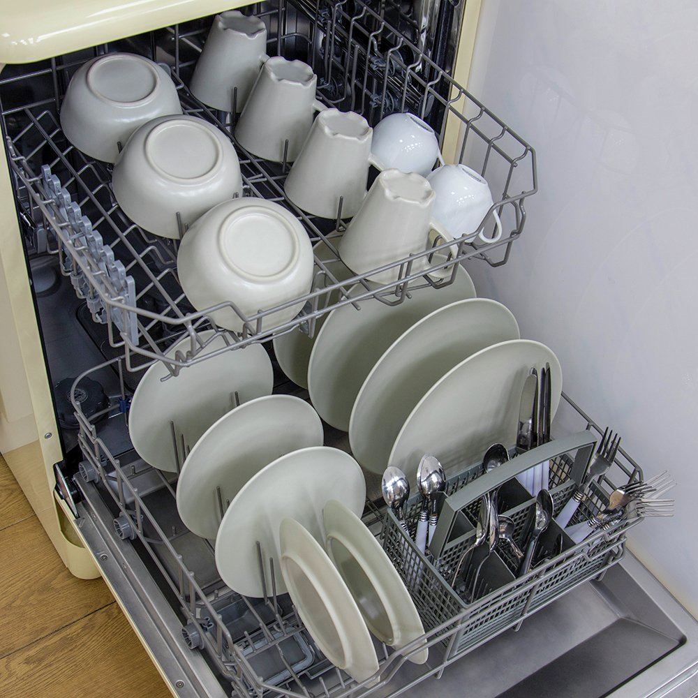 Swan SDW7040BN Retro Dishwasher Reviews