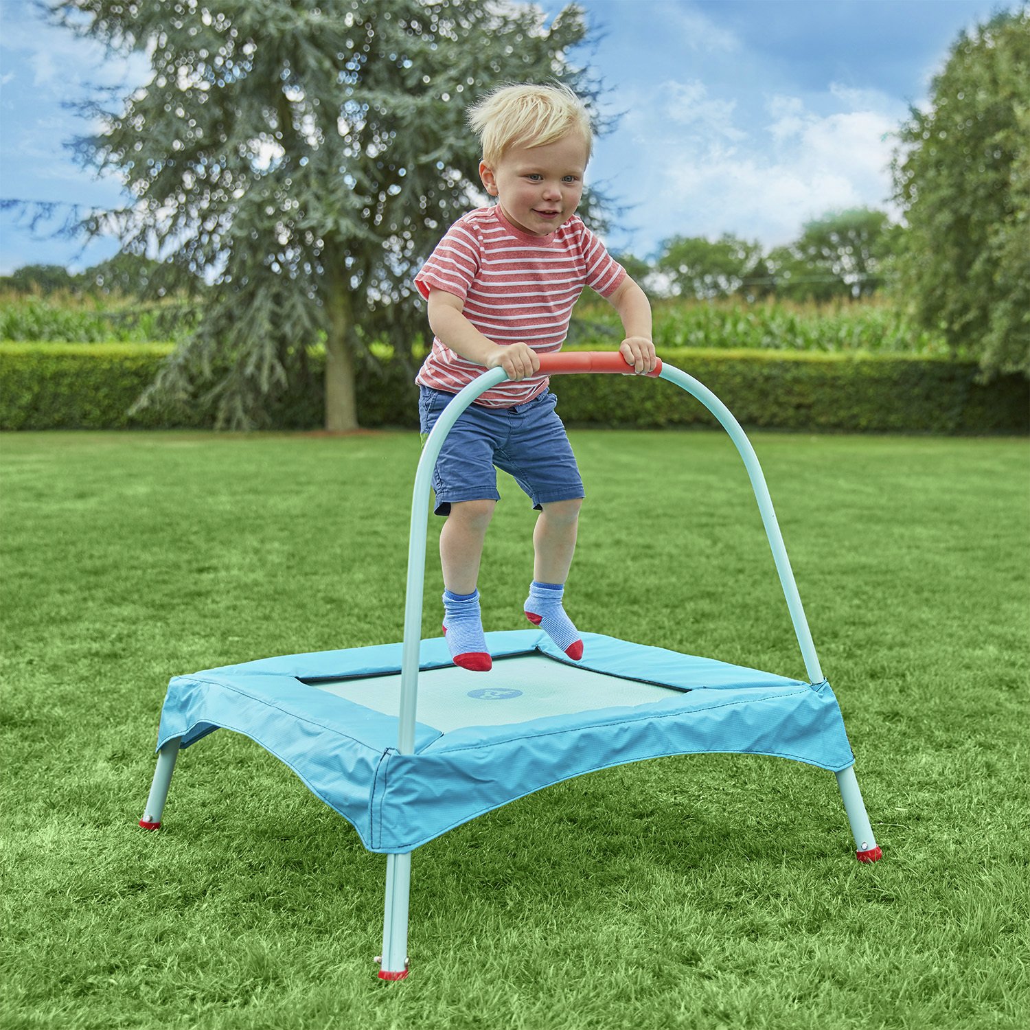 Mookie Early Fun 3ft Toddler Trampoline Review
