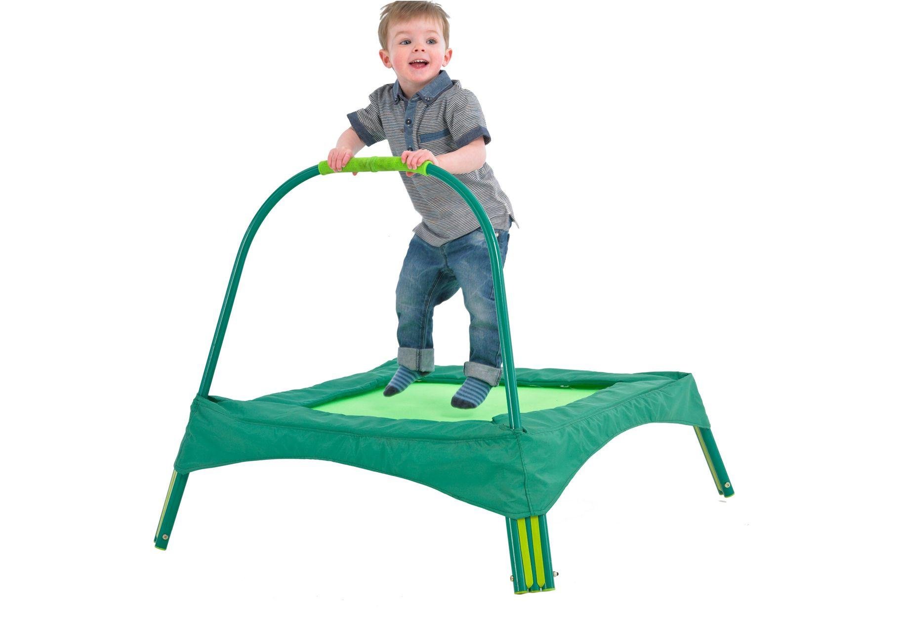 Mookie Early Fun 3ft Toddler Trampoline Review