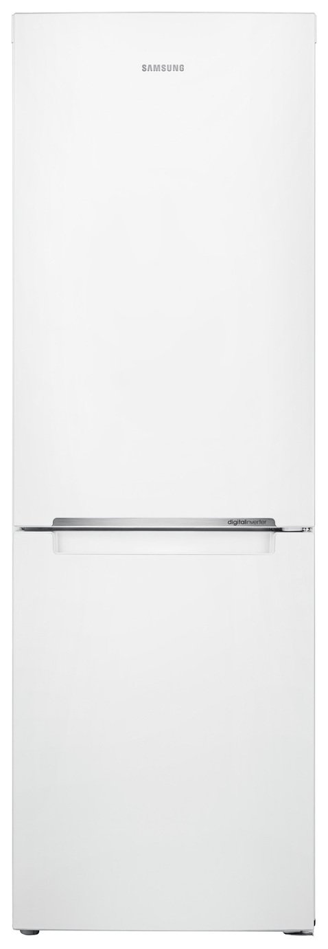 Samsung RB29FSRNDWW Frost Free Tall Fridge Freezer - White