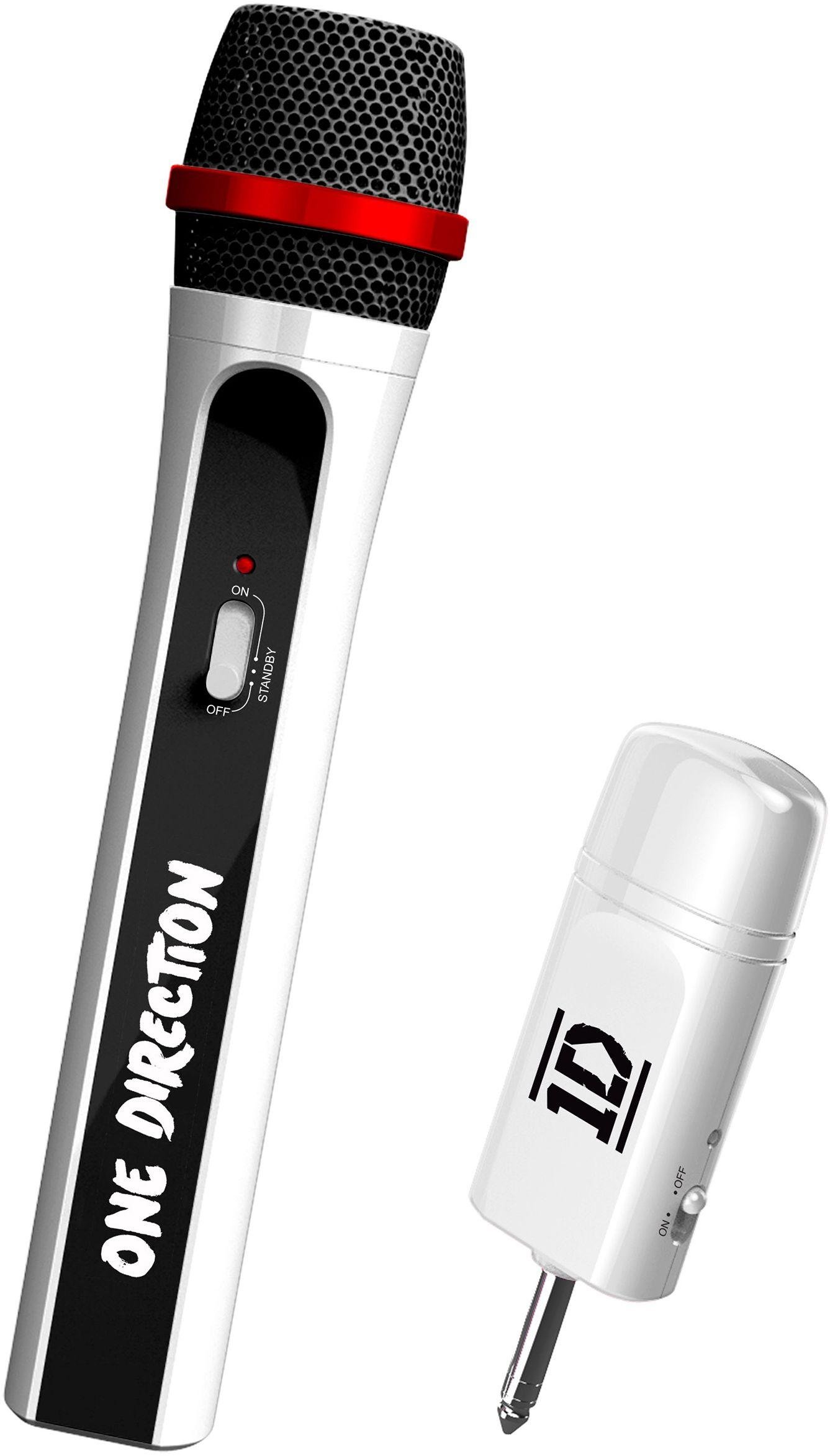 One Direction Wireless Microphone 3599989 Argos Price Tracker