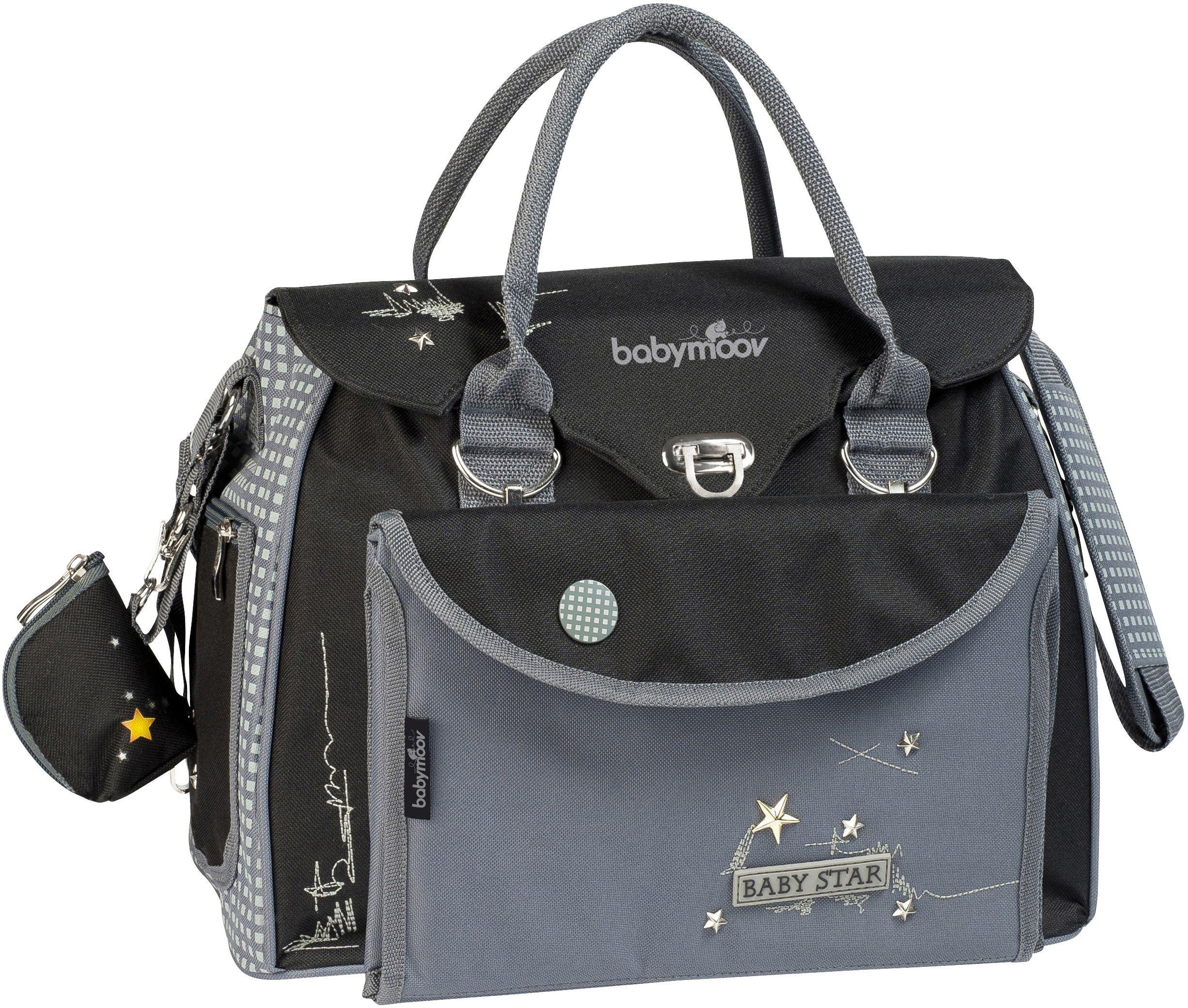 Babymoov Maternity Baby Style Bag Review