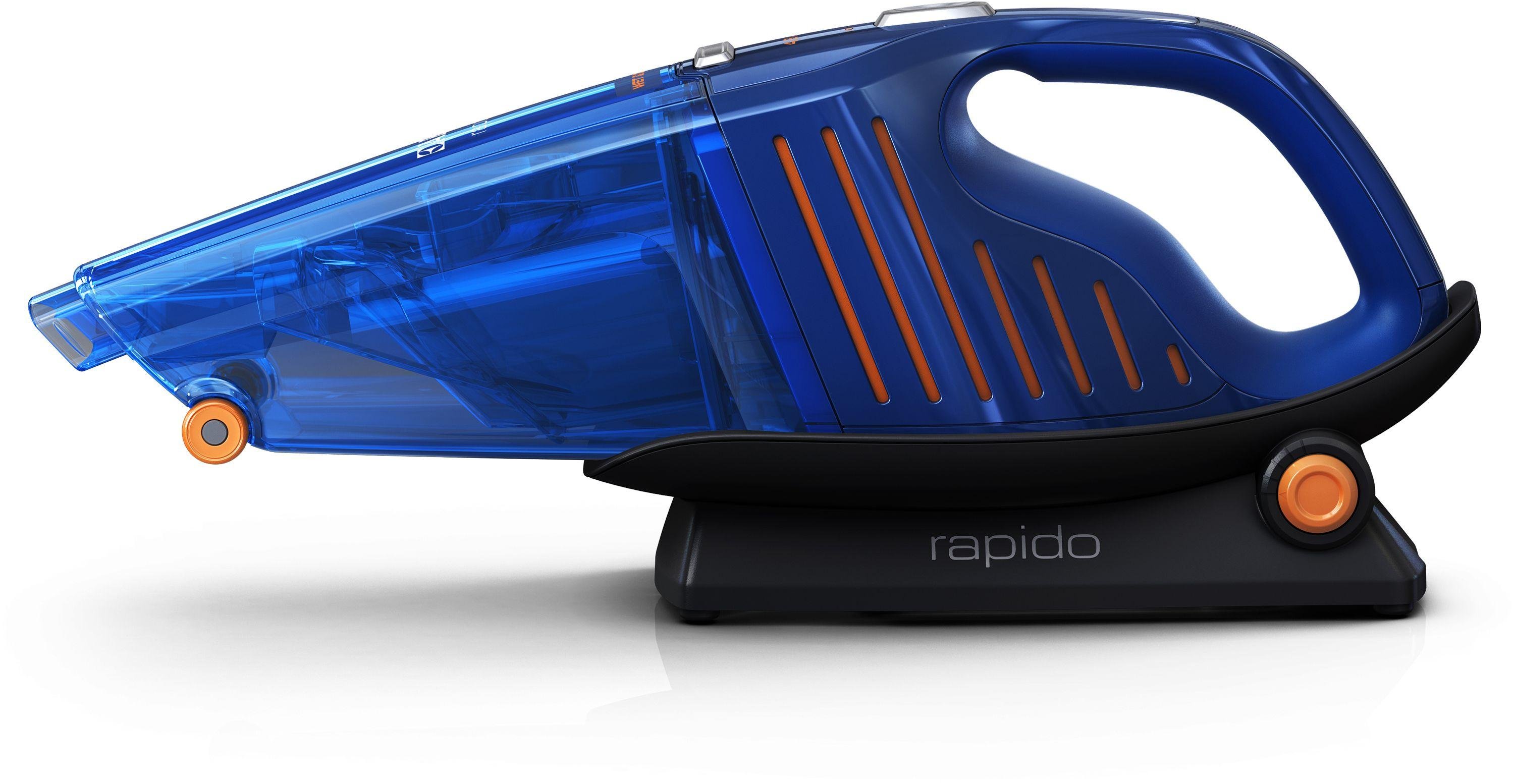 AEG - AG5104WD Rapido Wet and Dry - Cordless - Handheld Cleaner Review