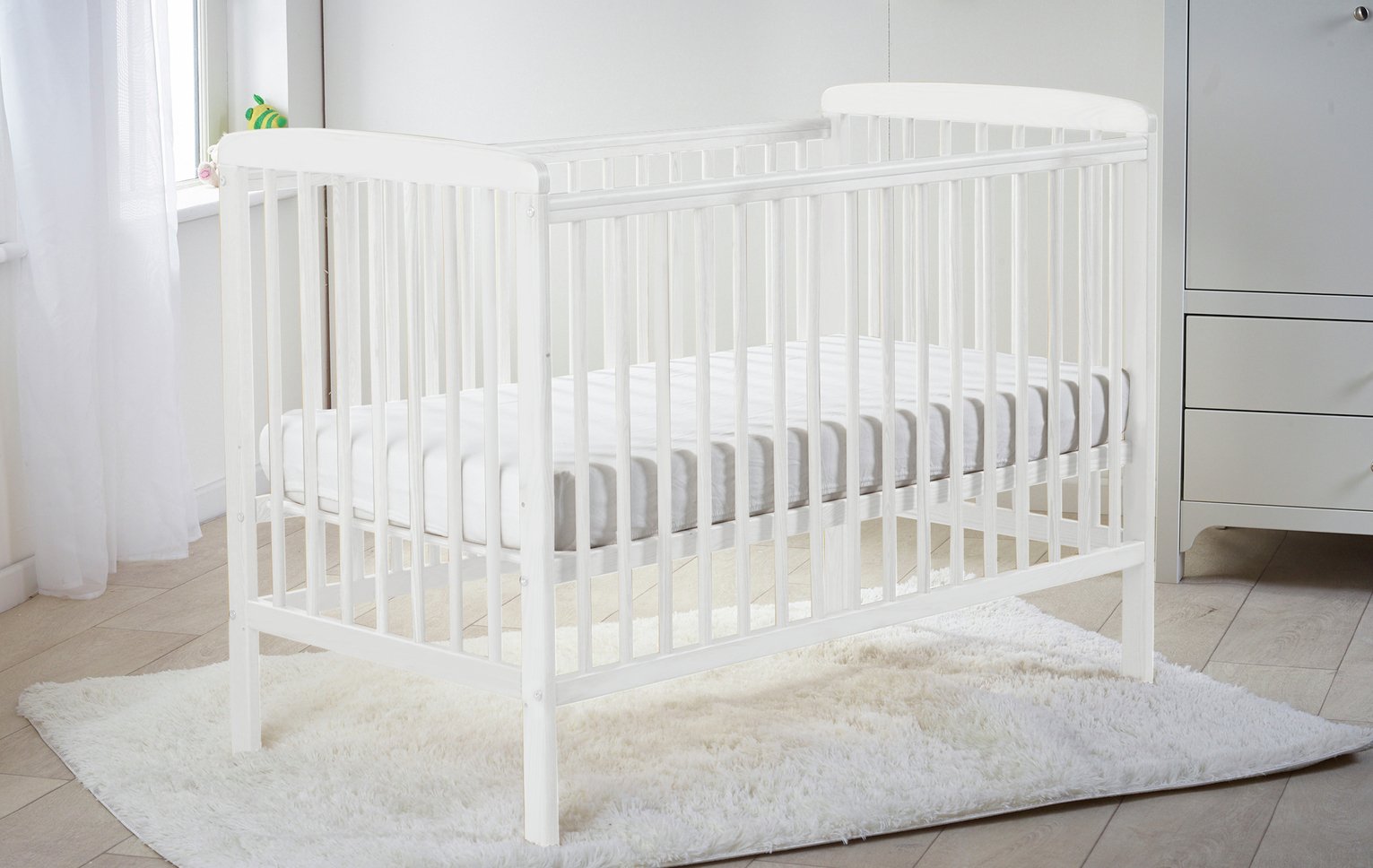 kinder valley flow cot mattress