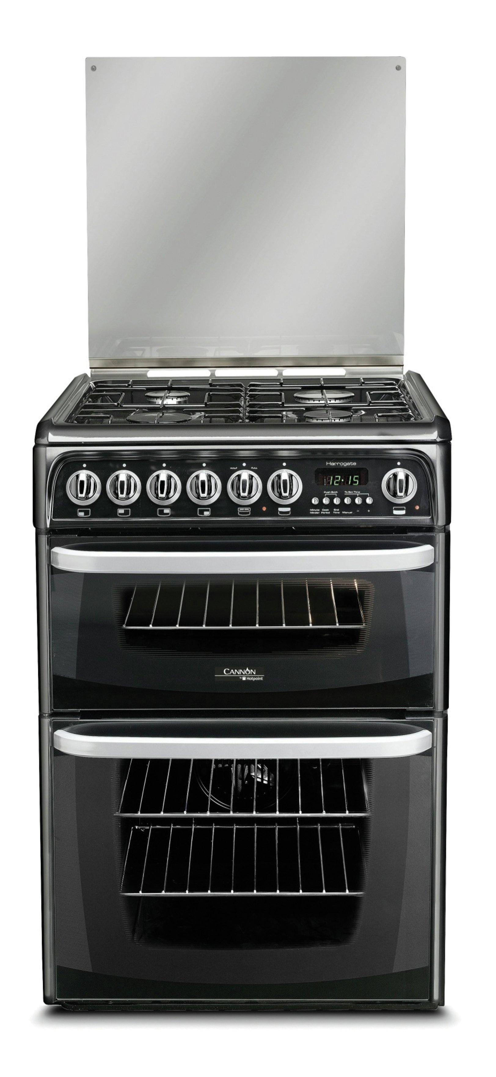 Hotpoint CH60DHKFS Dual Fuel Cooker Reviews