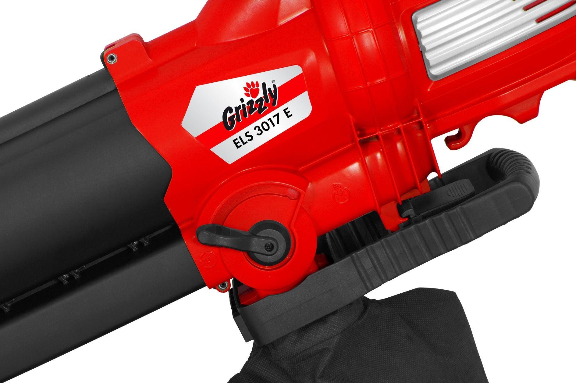 Grizzly Tools 3000W Pro Mulching Corded Leaf Vacuum at Argos Reviews