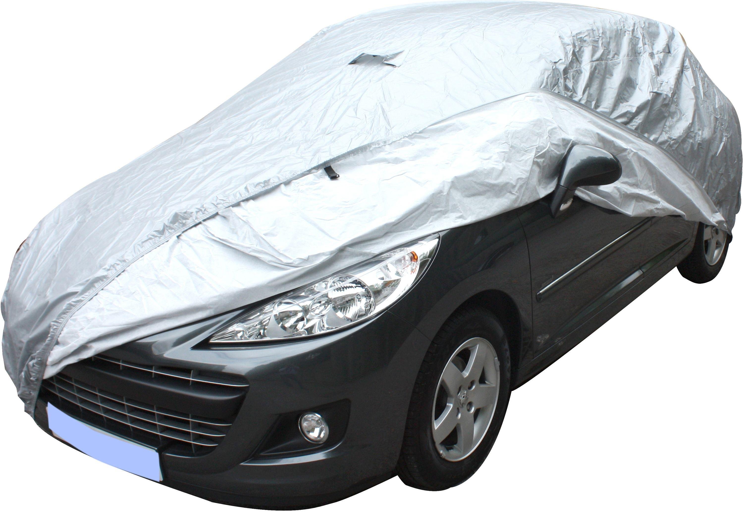 Sakura Fully Waterproof Car Cover - Small