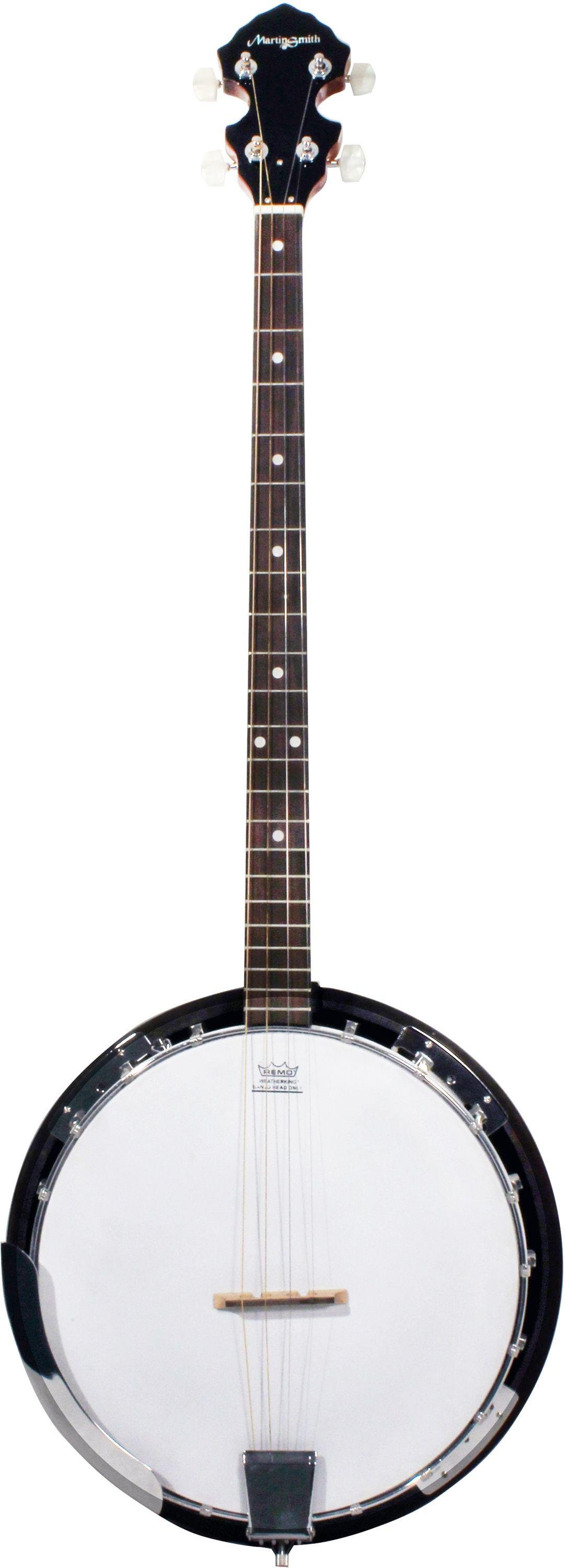 Martin Smith Banjo - 4 String