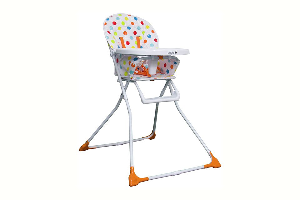 cuggl sheep highchair