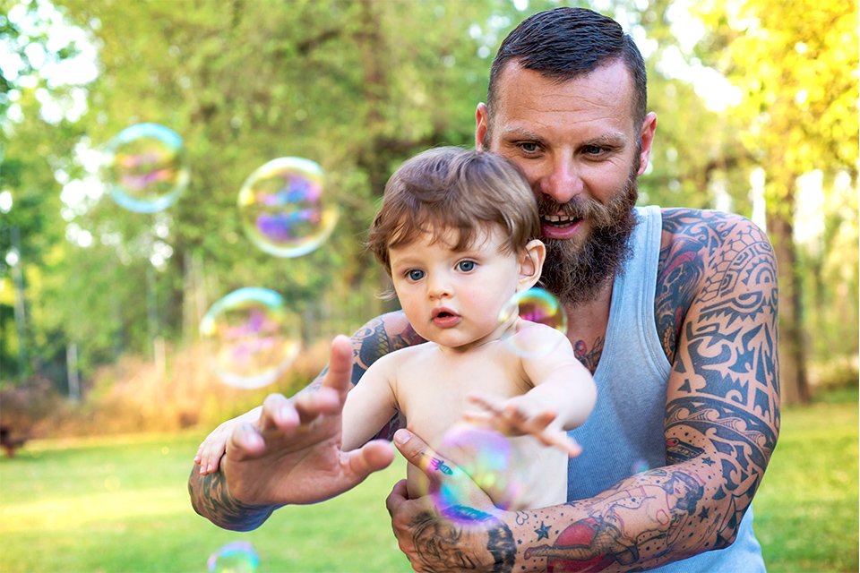 Father's Day. Spoil your Father figure on Sunday 21 June 2026.