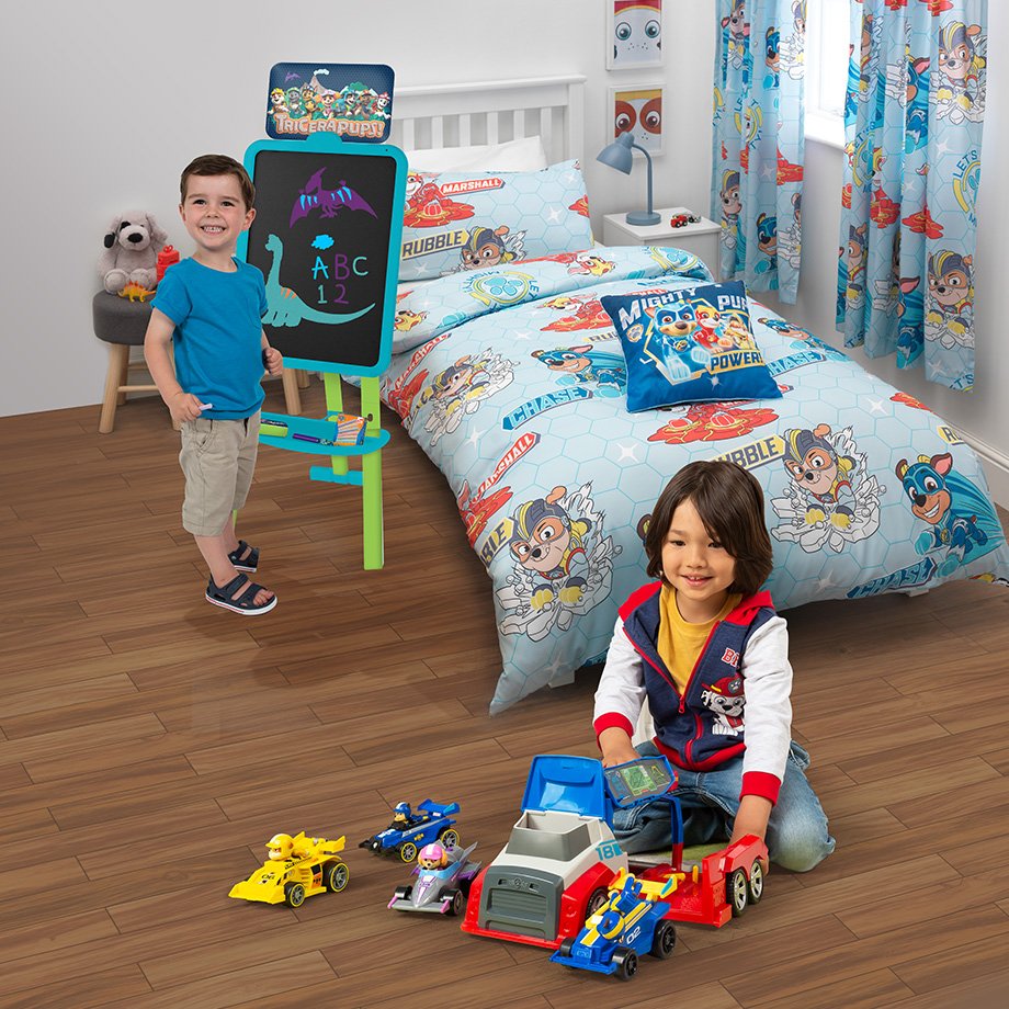 boys bedding argos