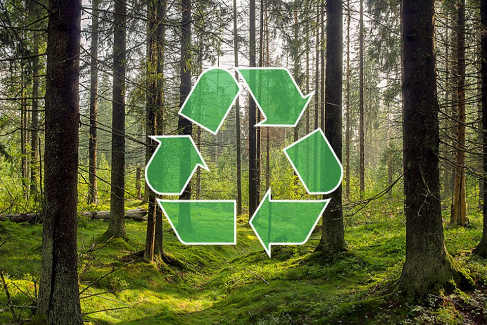  Recycling of used mattress.