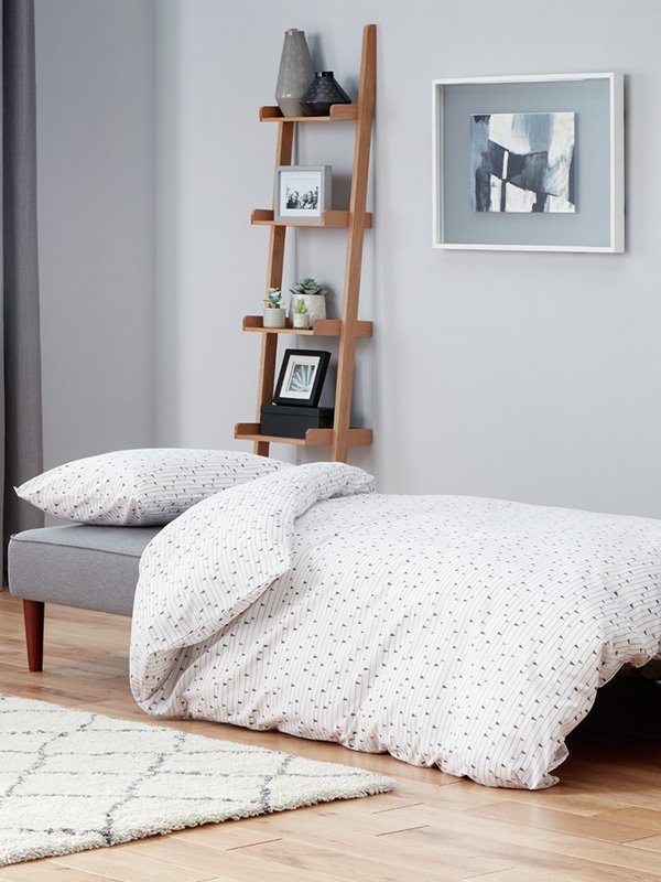 Argos chair store bed single