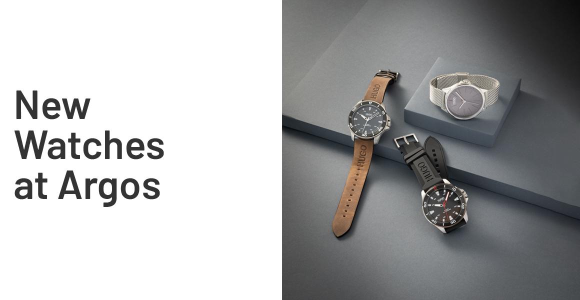 Jewellery & watches Argos