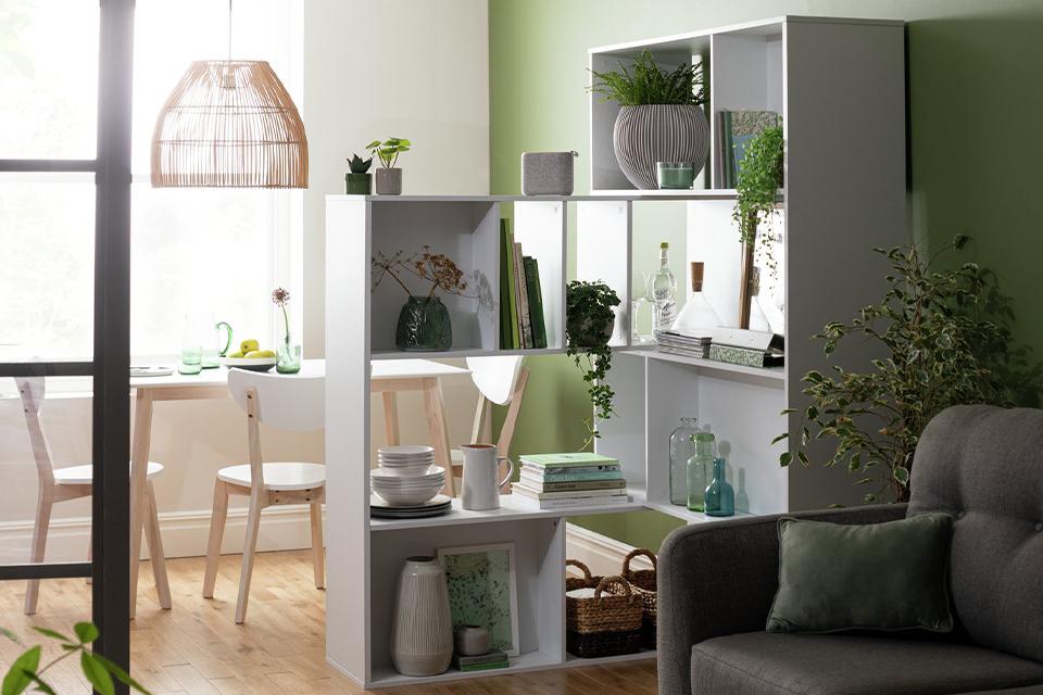 Room divider ideas Open plan living Argos