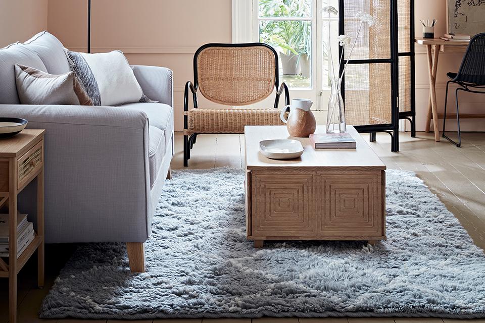 Room divider ideas Open plan living Argos