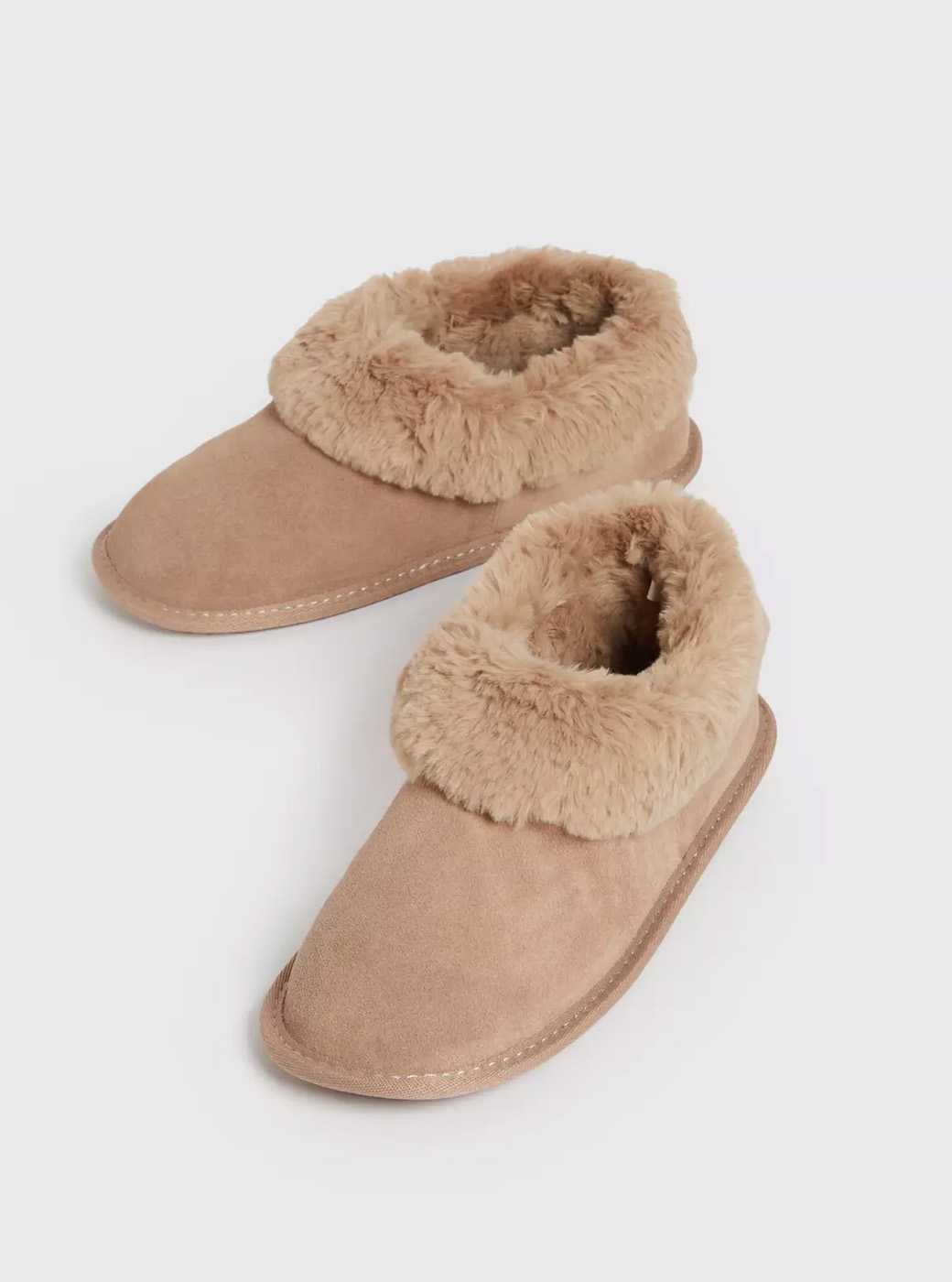 Shop slippers.