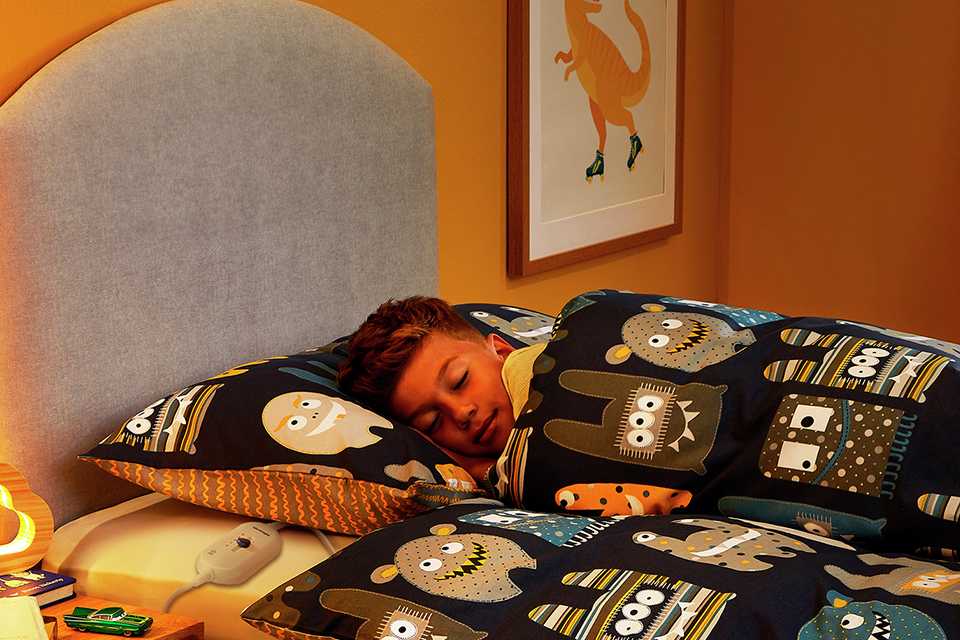 Best electric blankets for keeping you warm Argos
