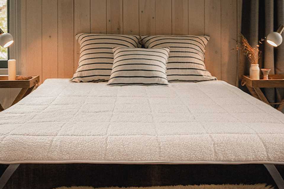 Dreamland scandi best sale dual control underblanket