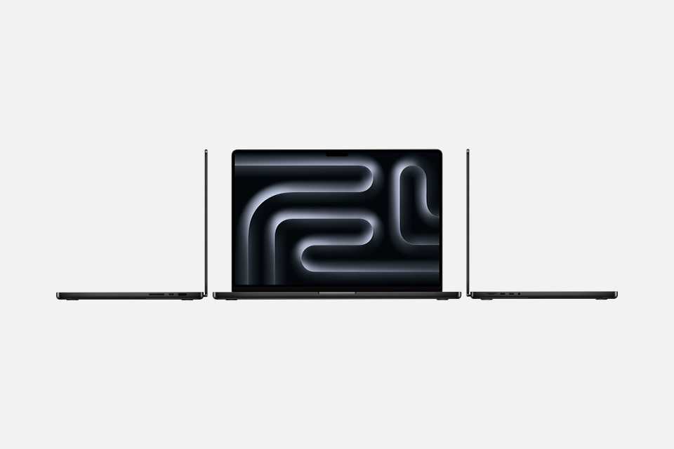 MacBook Argos