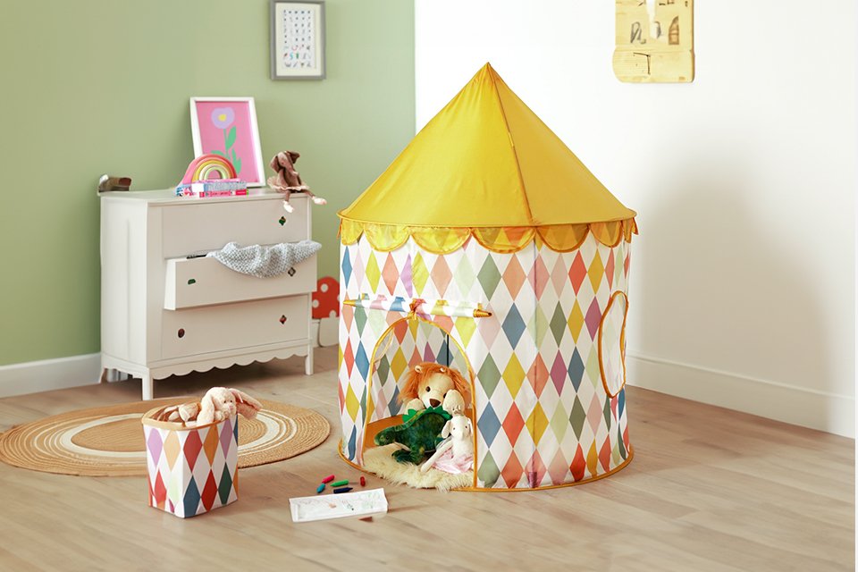 Habitat Harley Play Tent.