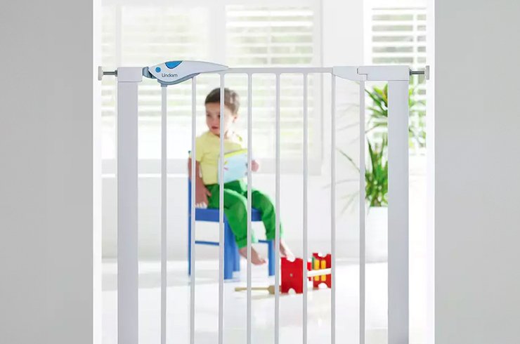 Safety. From stair gates to car seats find everything you need.