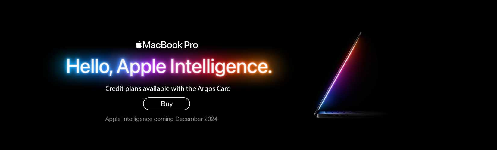 Apple M3 chip Macbook | Argos