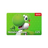 eShop instant downloads.