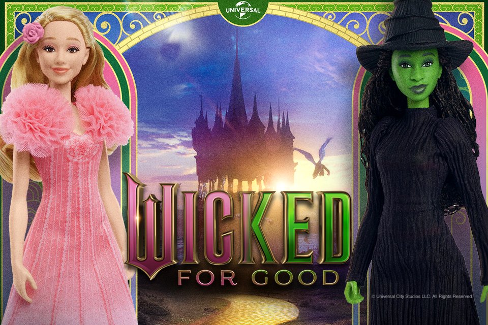 Wicked for good.